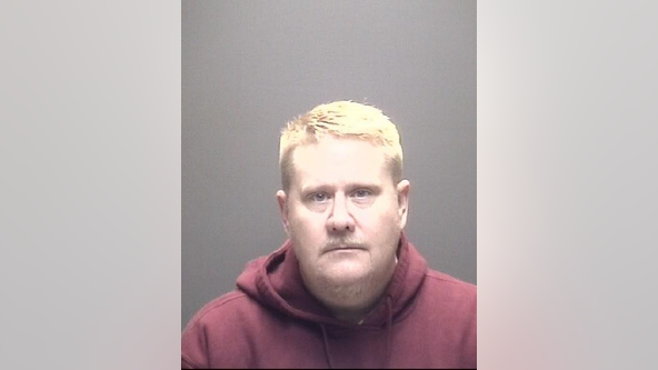 Murder suspect shot by deputy outside north Harris Co. Walmart