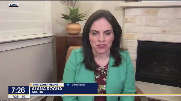 Texas Tribune reports on bars reopening, Ken Paxton's legal troubles