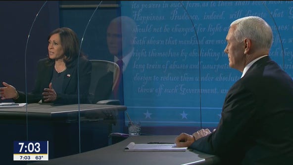 Expert weighs in on vice presidential debate