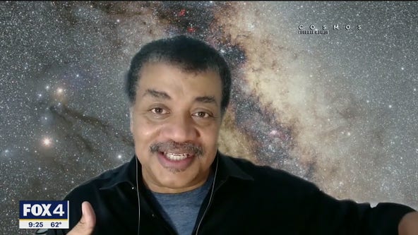 Neil DeGrasse Tyson hosts Cosmos Possible Worlds on FOX