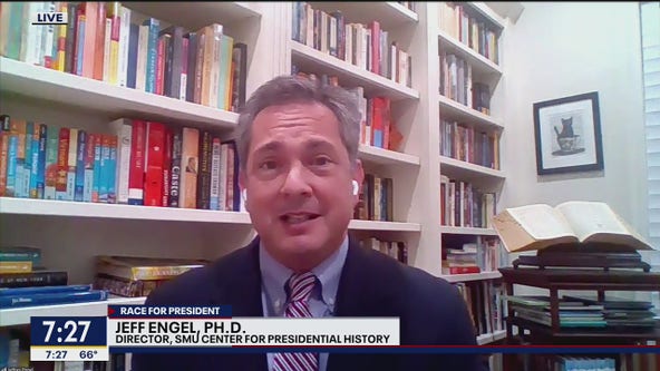 Presidential historian weighs in on the second debate