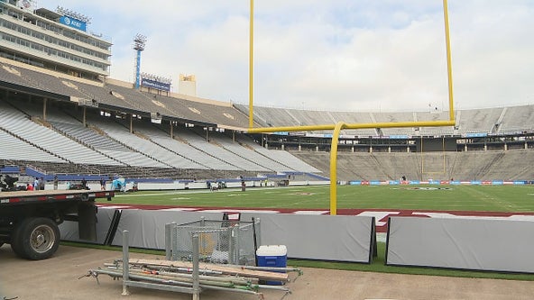 Big changes coming for Red River Showdown due to health pandemic