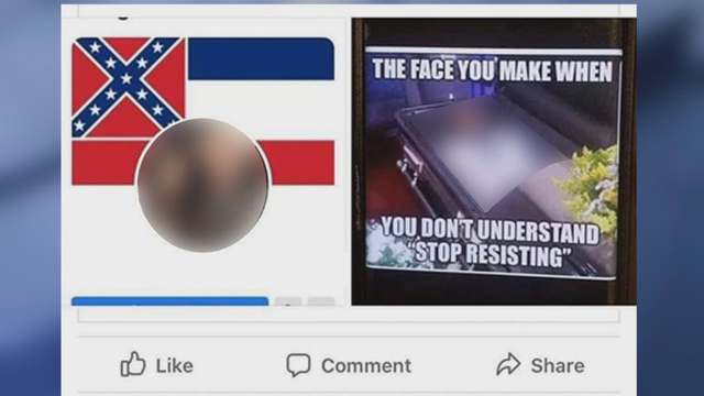 Fort Worth officer fired for racially insensitive Facebook post