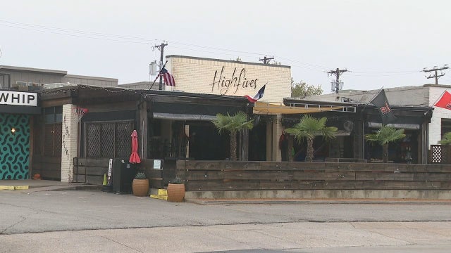 Four more Dallas bars have liquor license suspended for COVID-19 violations