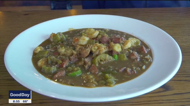 National Gumbo Day