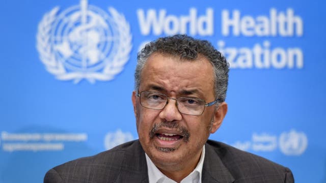 WHO director warns of ‘critical juncture’ in COVID-19 pandemic in Northern Hemisphere