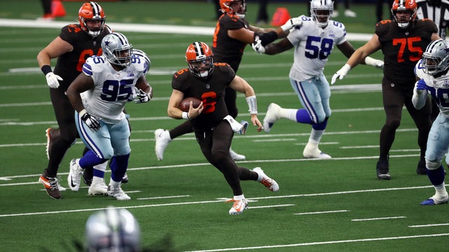 Cowboys try to stay course amid glaring defensive struggles