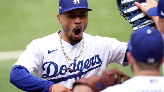 NLCS in DFW: Braves, Dodgers set for just 2nd NLCS Game 7 in 15 seasons