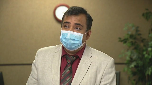 COVID-19 cases, hospitalizations surging again in Tarrant County, health director warns