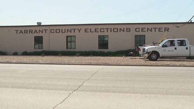 North Texas election officials see surge in mail-in ballot returns
