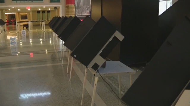 North Texas counties seeing large early voting turnout
