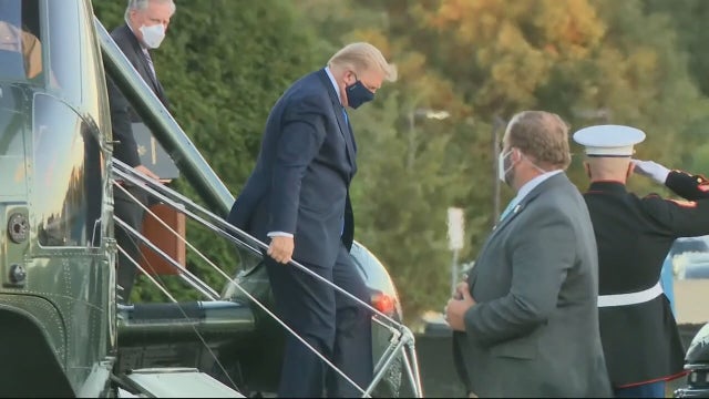 North Texas doctor explains the COVID-19 treatments President Trump has received