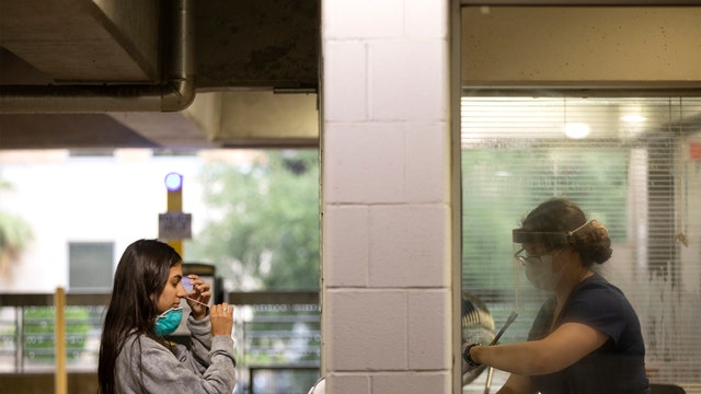 Texas is on the cusp of another COVID-19 surge. Is the state better prepared to handle it?