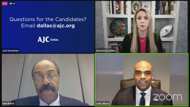 U.S. House District 32 candidates meet in virtual debate