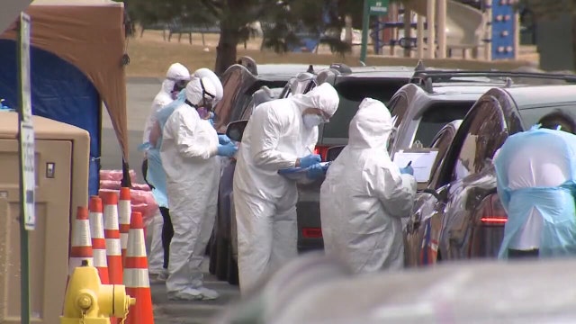 El Paso imposes curfew as virus cases overwhelm hospitals