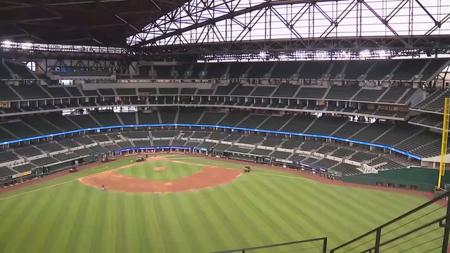 Globe Life Field to host State Farm College Baseball Showdown between Big 12, SEC teams