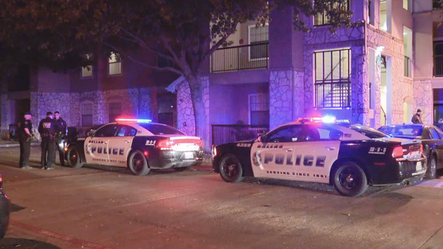 18-year-old killed in overnight shooting at Dallas apartment