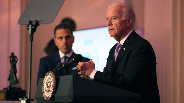 FBI investigating if Hunter Biden email story tied to Russian disinformation effort