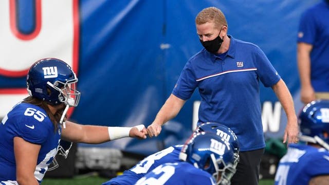 Former Cowboys head coach Jason Garrett tests positive for COVID-19