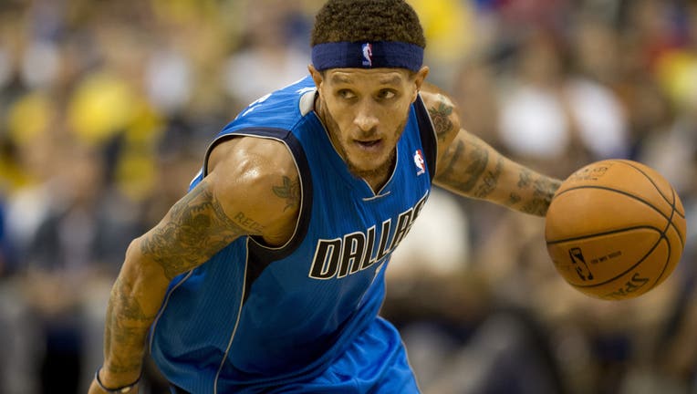 GETTY Delonte West