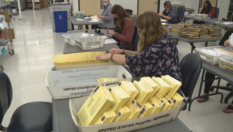 Tarrant County Still Counting Defective Ballots | FOX 4 Dallas-Fort Worth