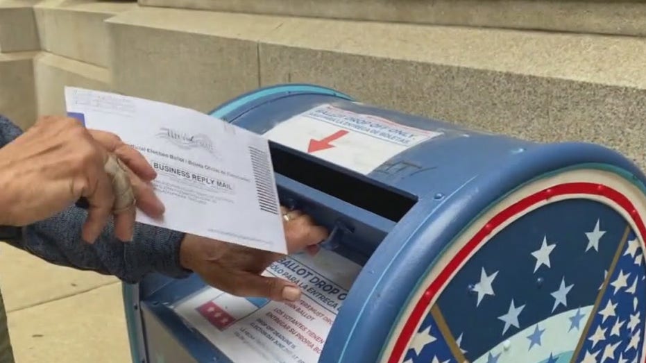 Whistleblower warns new USPS mail-in ballot system could threaten midterm elections — FOX 4 Dallas