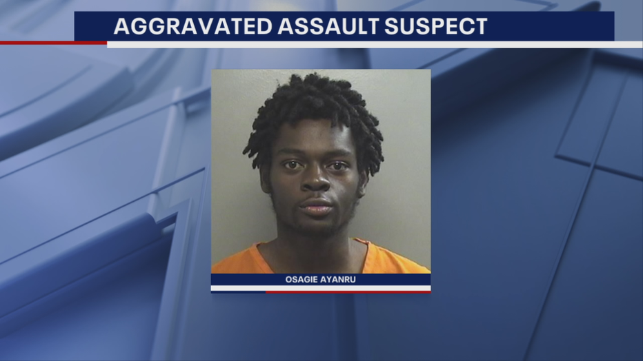 Teen Arrested For Deadly Crime Spree In Arlington | FOX 4 Dallas-Fort Worth