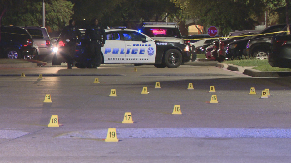 Man Fatally Shot While Asleep In Dallas Apartment | FOX 4 Dallas-Fort Worth