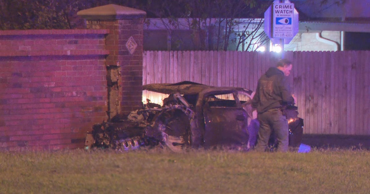 Innocent Fort Worth couple killed in street racing crash | FOX 4 Dallas ...