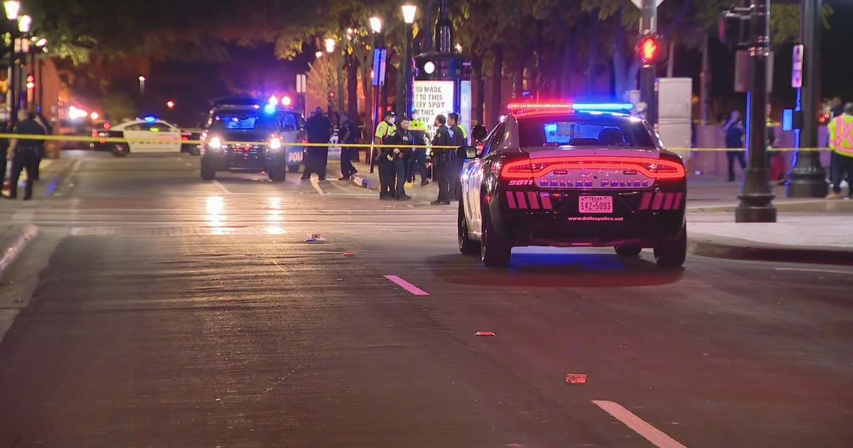 Man dies after shootout with Dallas College police in downtown Dallas ...