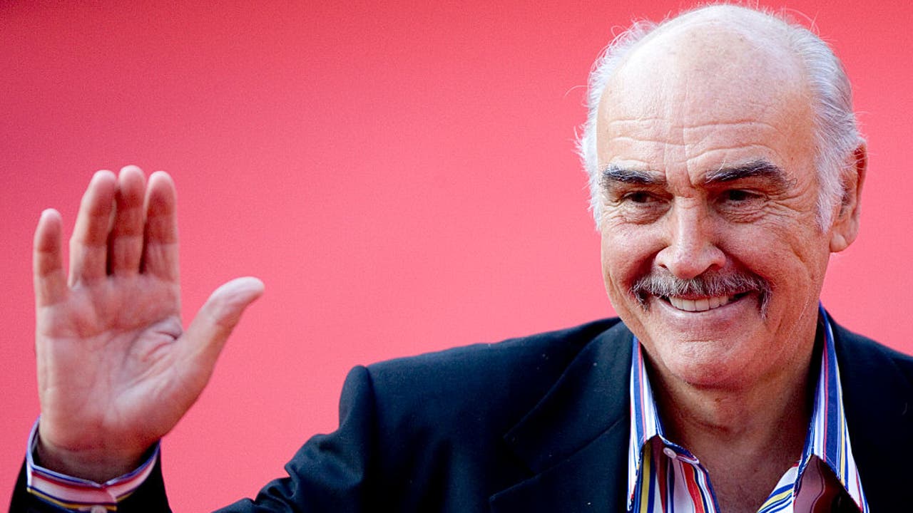 Sean Connery's official cause of death revealed after the late James ...
