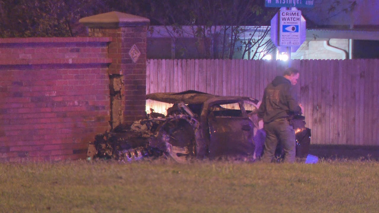 Innocent Fort Worth Couple Killed In Street Racing Crash