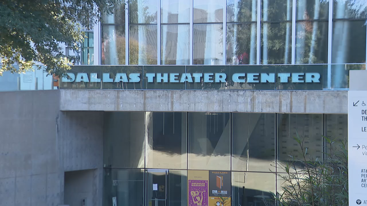 Dallas Theater Center putting on a reimagined 'Christmas Carol' show