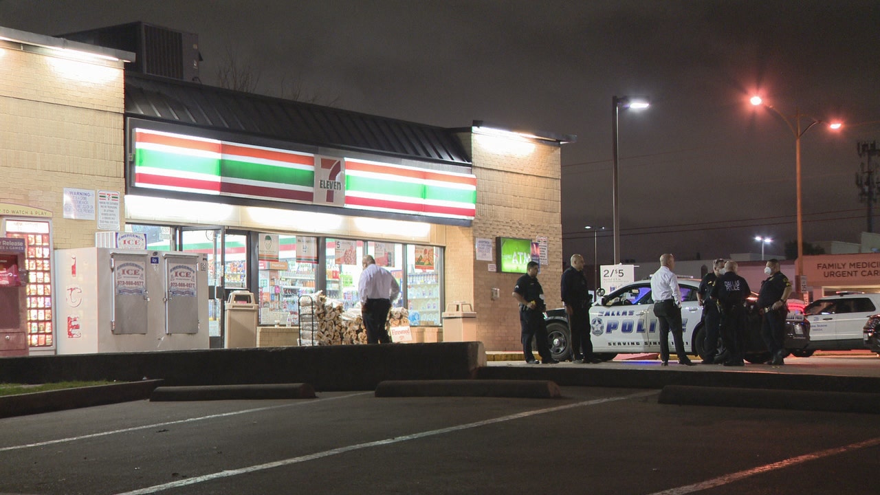 Dallas 7-Eleven clerk and suspect both killed robbery attempt | FOX 4 ...