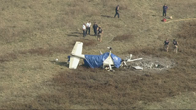 Two dead after plane crash near Rockwall Airport