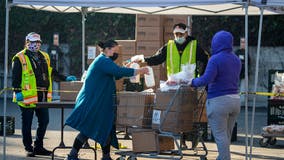 1 in 10 Americans did not have enough food to eat last week, according to the US Census Bureau