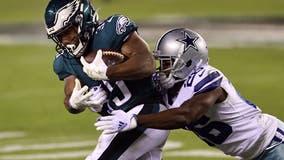 Cowboys face sit-or-play decisions at Philly; game moved to Saturday night