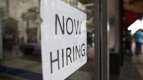 531,000 jobs added in U.S. October jobs report