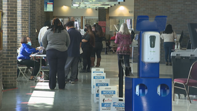 Groups offering PPE for North Texans planning to vote on Election Day