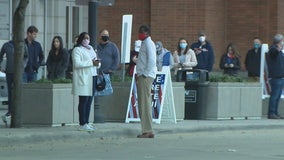 Dallas County closes some polling locations due to shortage of poll workers