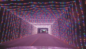 Prairie Lights holiday lights display is now open in Grand Prairie