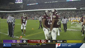 Spiller, defense lead No. 5 Texas A&M to 20-7 win over LSU