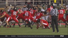 Garibay kicks game-ending FG as Texas Tech rallies 24-23