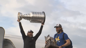 Tampa Bay Lightning’s Blake Coleman to be honored in Plano