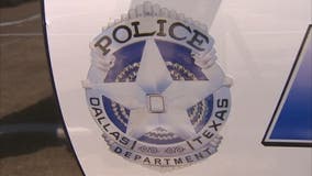 Dallas police officer arrested for public intoxication