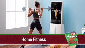 Home fitness gifts to help you lose your 'Quarantine 15'