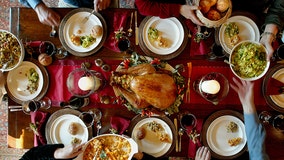 Health department warns: ‘Thanksgiving leftovers won’t taste good if you’re on a ventilator’