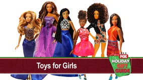 We love these toys for girls for the 2020 holidays