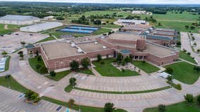 Lockdown lifted at Weatherford High School after boy brings gun to campus