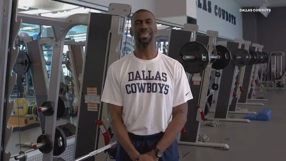 Dallas Cowboys strength and conditioning coordinator Markus Paul has passed away